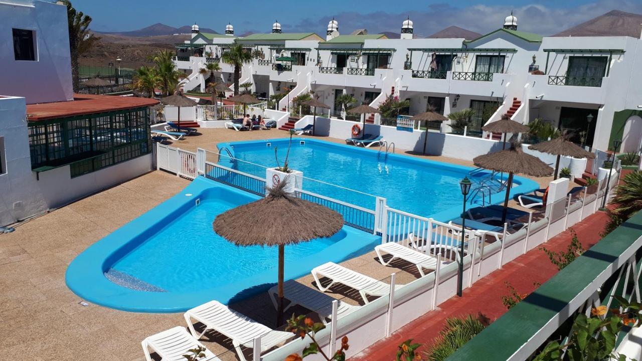 Clara Apartment Los Pocillos Exterior photo