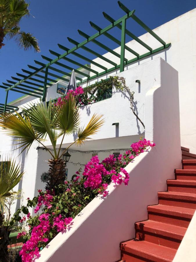 Clara Apartment Los Pocillos Exterior photo